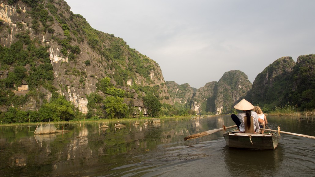 Ninh Binh – kleiner Ort und große Abenteuer