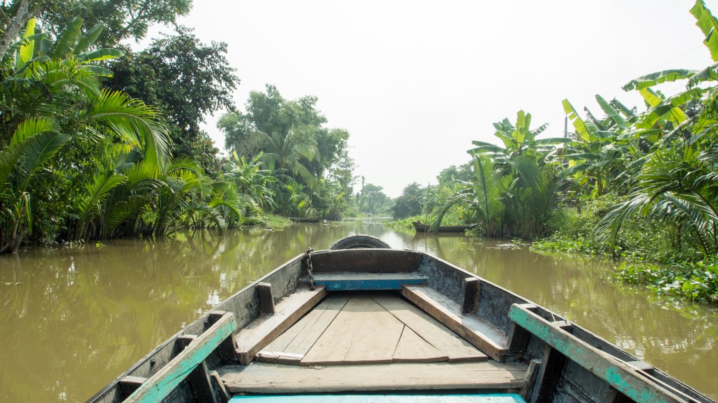 Can Tho – Mekong Delta